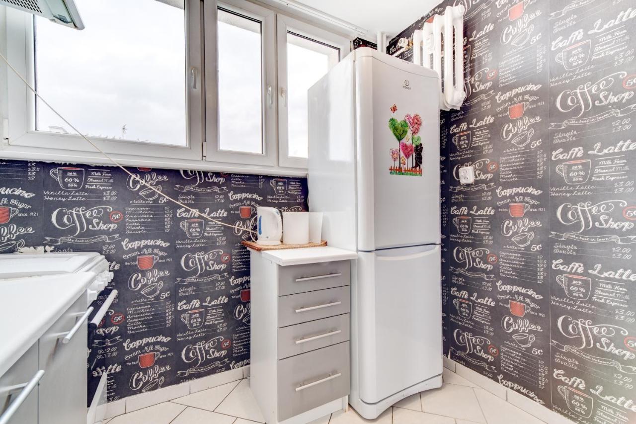 Szczecin Owl Apartment Εξωτερικό φωτογραφία