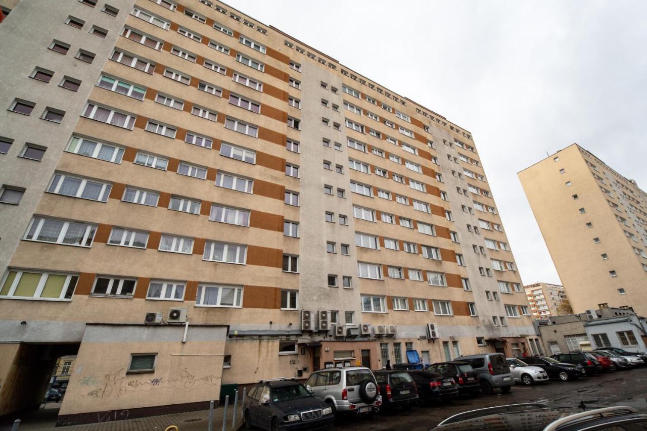 Szczecin Owl Apartment Εξωτερικό φωτογραφία