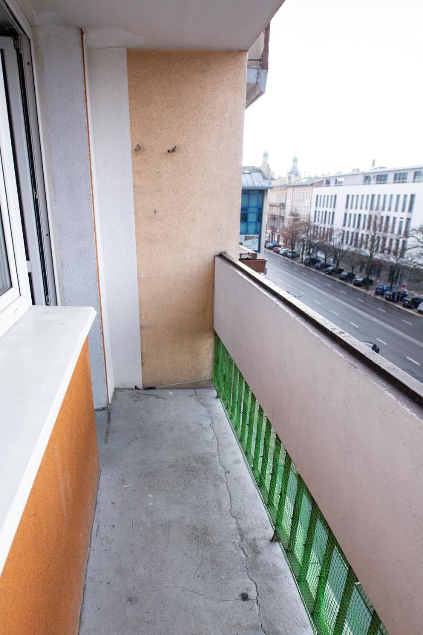 Szczecin Owl Apartment Εξωτερικό φωτογραφία