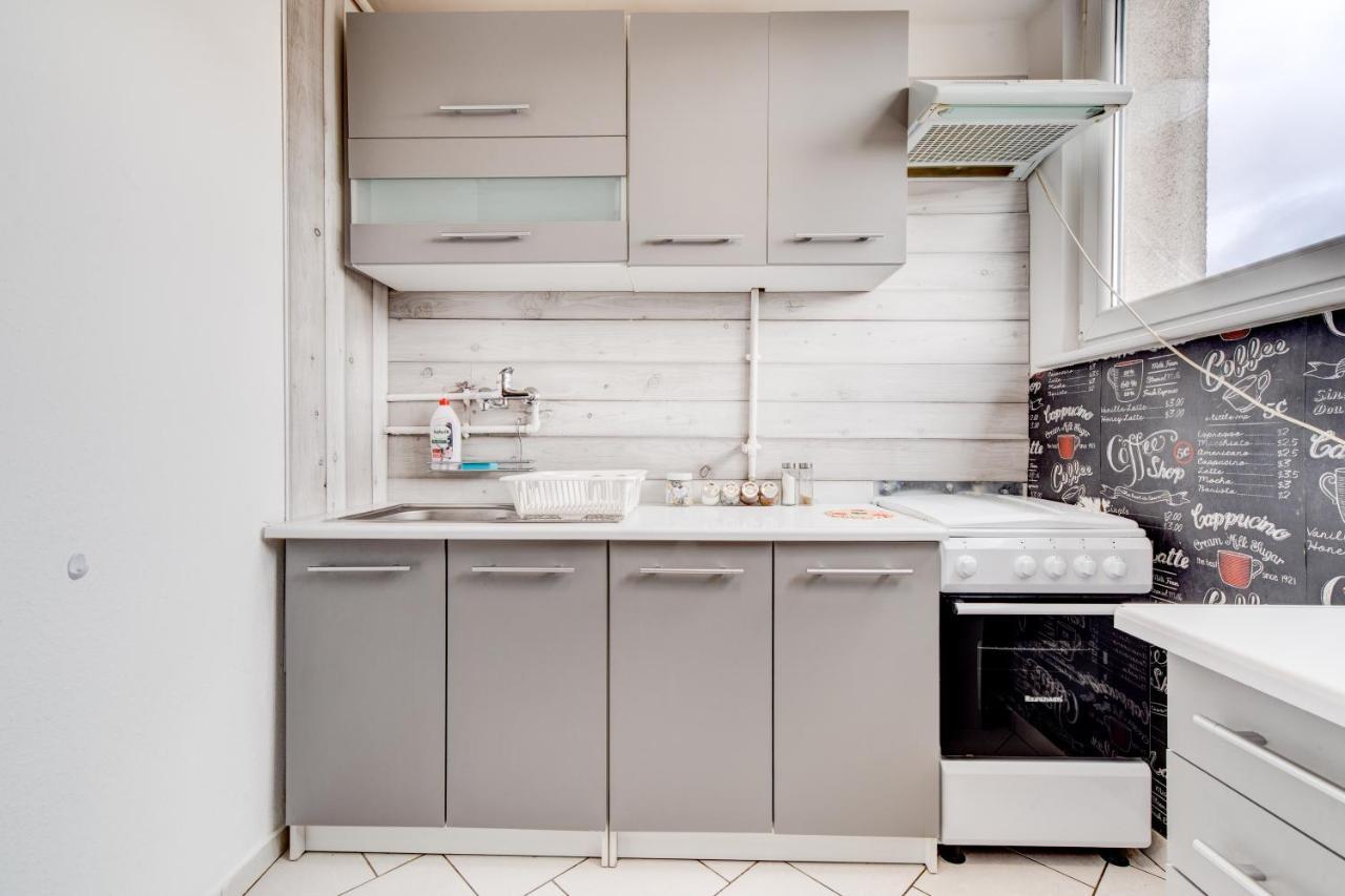 Szczecin Owl Apartment Εξωτερικό φωτογραφία