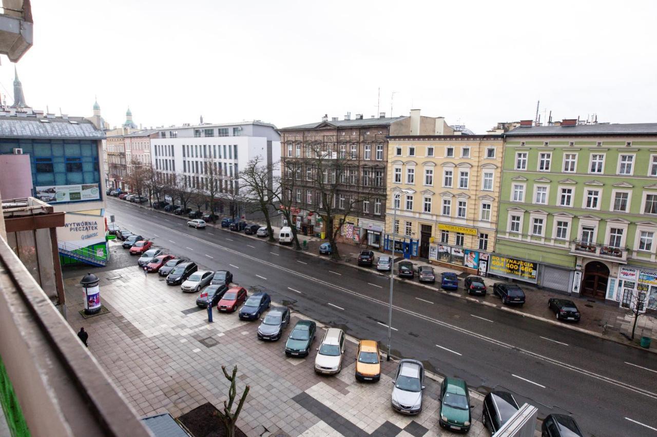Szczecin Owl Apartment Εξωτερικό φωτογραφία