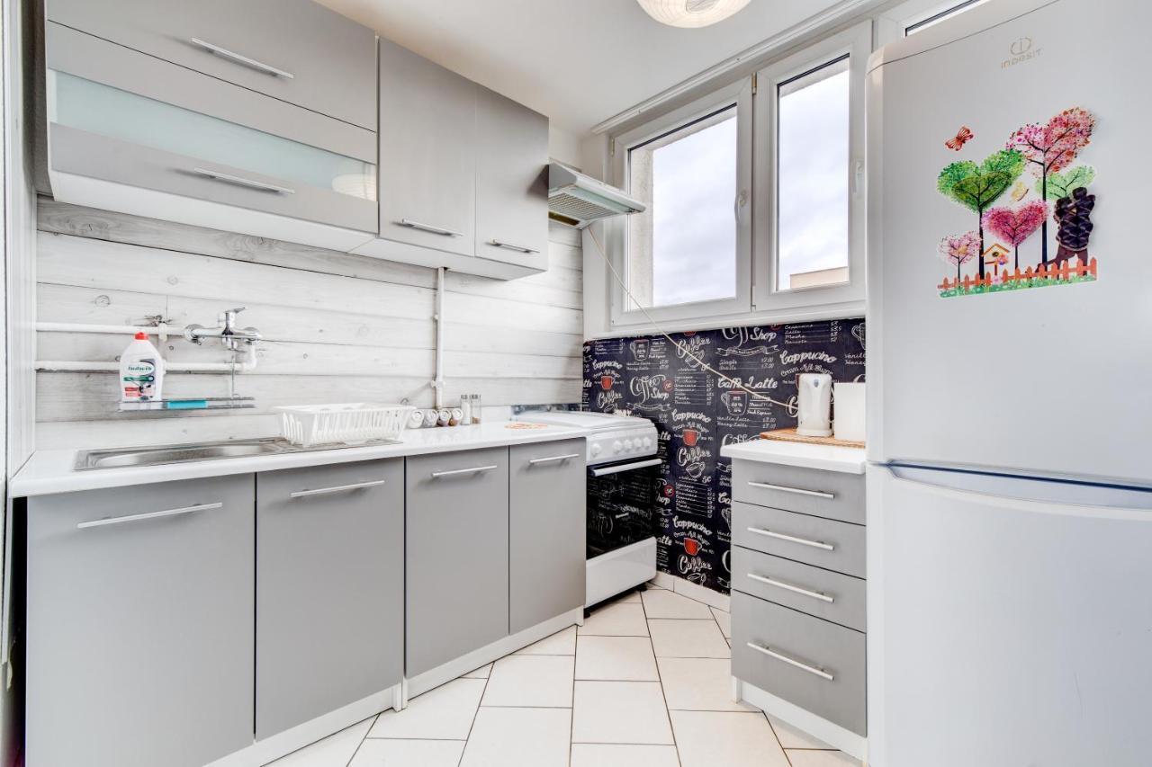 Szczecin Owl Apartment Εξωτερικό φωτογραφία