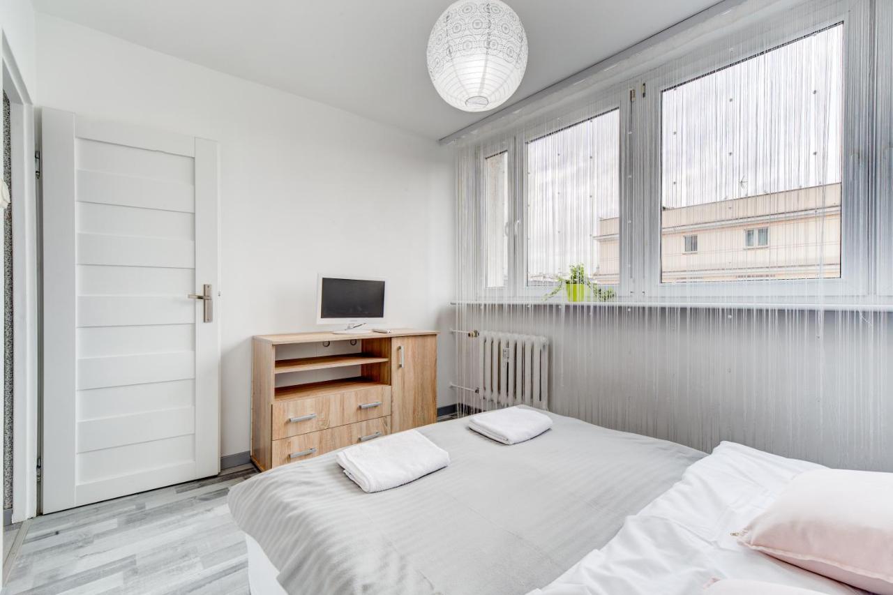 Szczecin Owl Apartment Εξωτερικό φωτογραφία