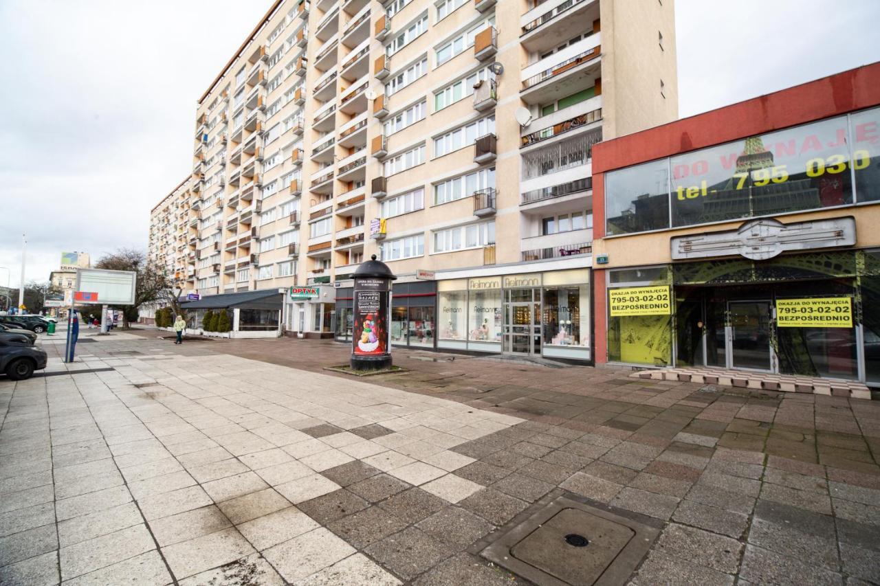 Szczecin Owl Apartment Εξωτερικό φωτογραφία